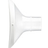 Téterelle PersonalFit Flex pour tire-lait manuel Harmony Flex 27 mm - taille L - boîte de 2