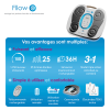 Stimulateur circulatoire Fllow Expert avec couvre pieds et électrodes Tens-Fllow et Artho-Fllow