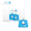 Electrode Tens-Fllow pour stimulateur Fllow Expert (lot de 4)