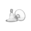 Embout 3D taille 21 mm pour tire-lait Seinbiose Moon Pro - lot de 2