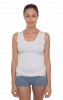 T-shirt correcteur de posture pour le quotidien Lyne Up Percko femme nude taille PK2  