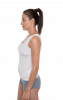 T-shirt correcteur de posture pour le quotidien Lyne Up Percko femme nude taille PK5  