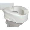 Rehausse WC hauteur 11 cm Clip Up blanc