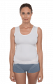 T-shirt correcteur de posture pour le quotidien Lyne Up Percko femme nude taille PK7  