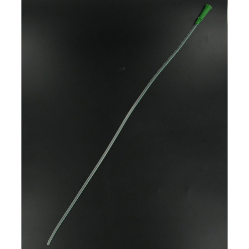Sonde d'aspiration trachéale CH 16 - 47 cm PVC + 1 oeillet adulte