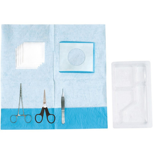 Set de suture stérile à usage unique